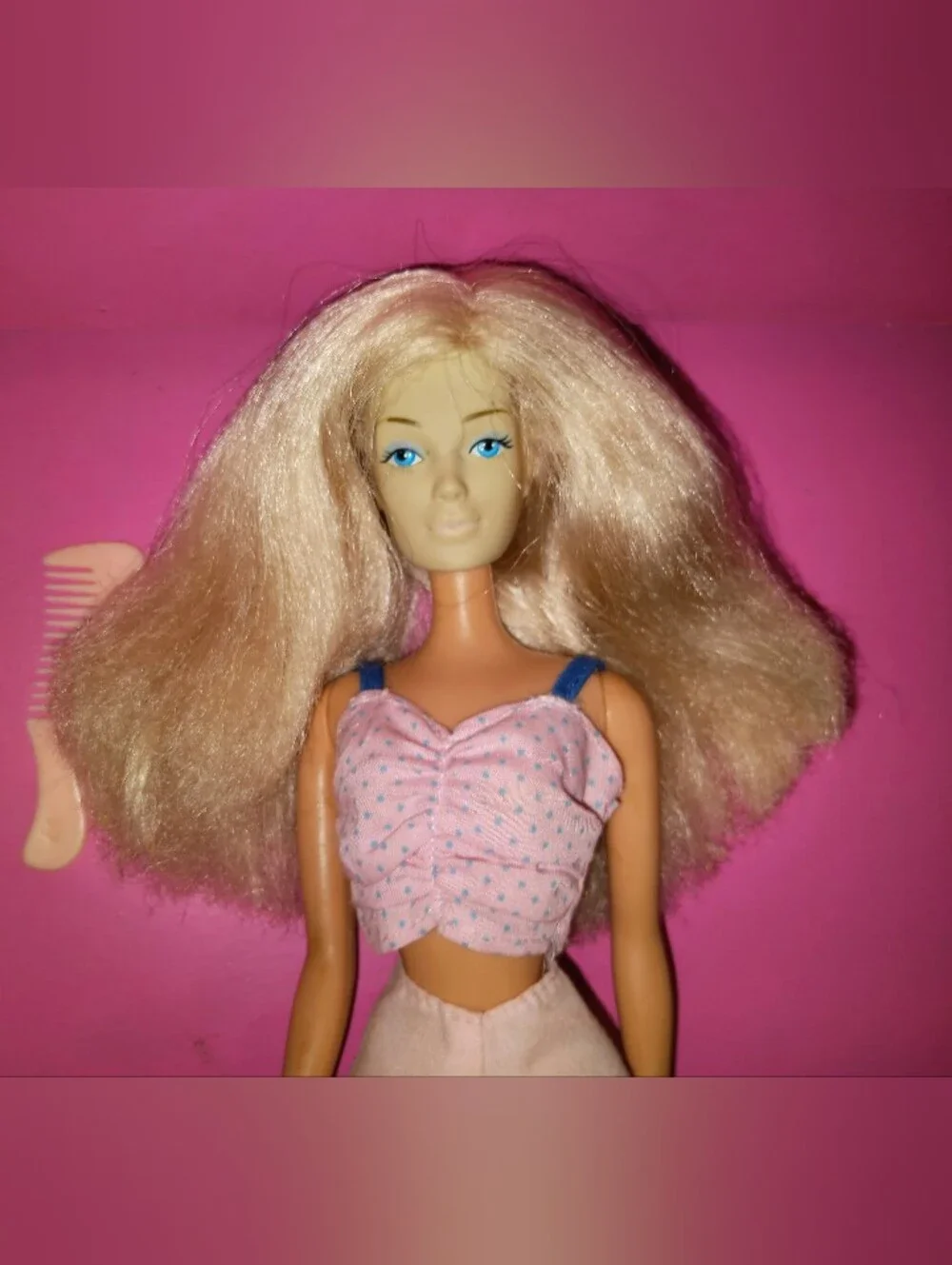 Candi Doll Mego In Pink